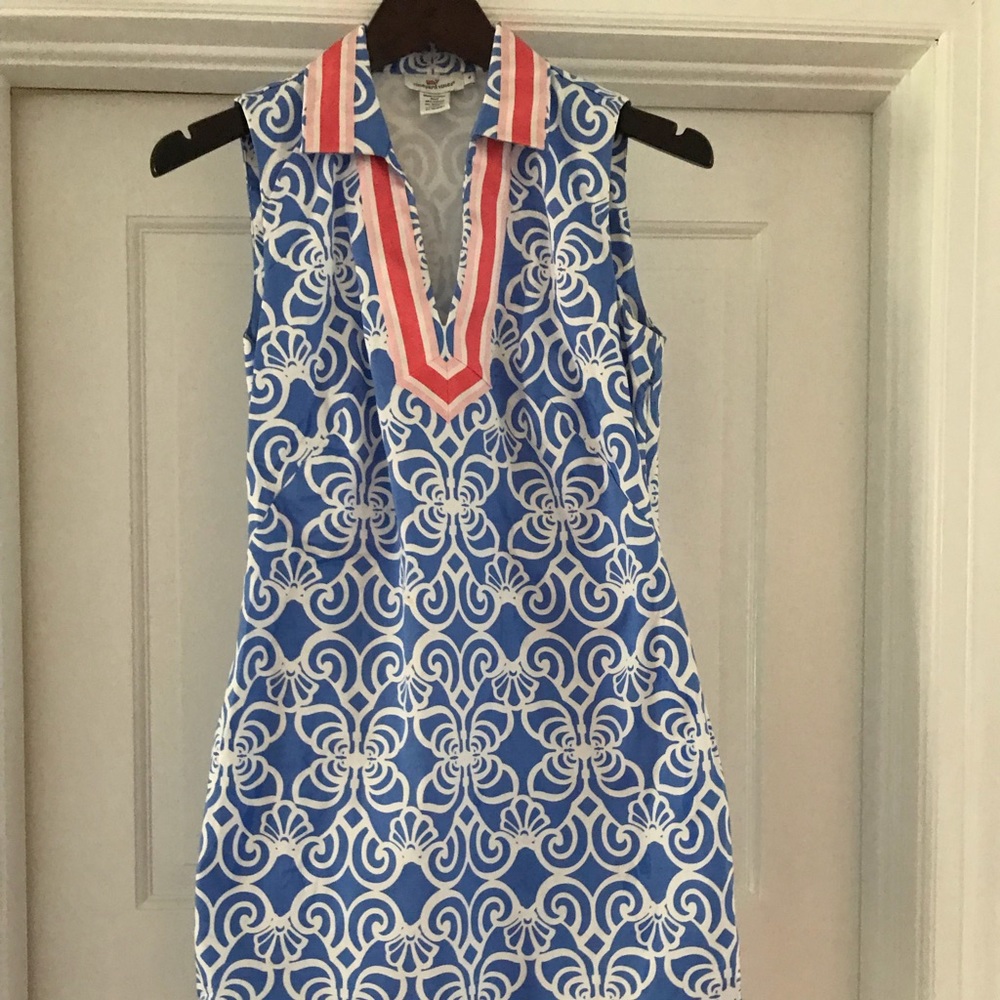 Vineyard Vines Shift Dress